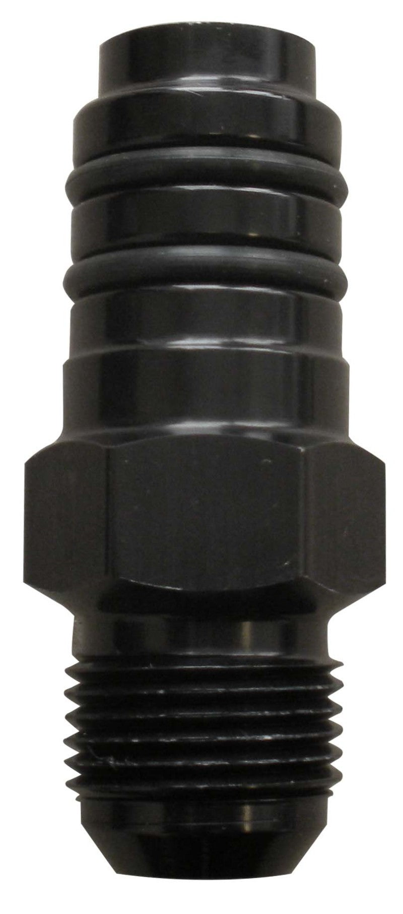 Fleece Performance Turbocharger Drain Tube FPE-CTDA-10AN Photo - Primary