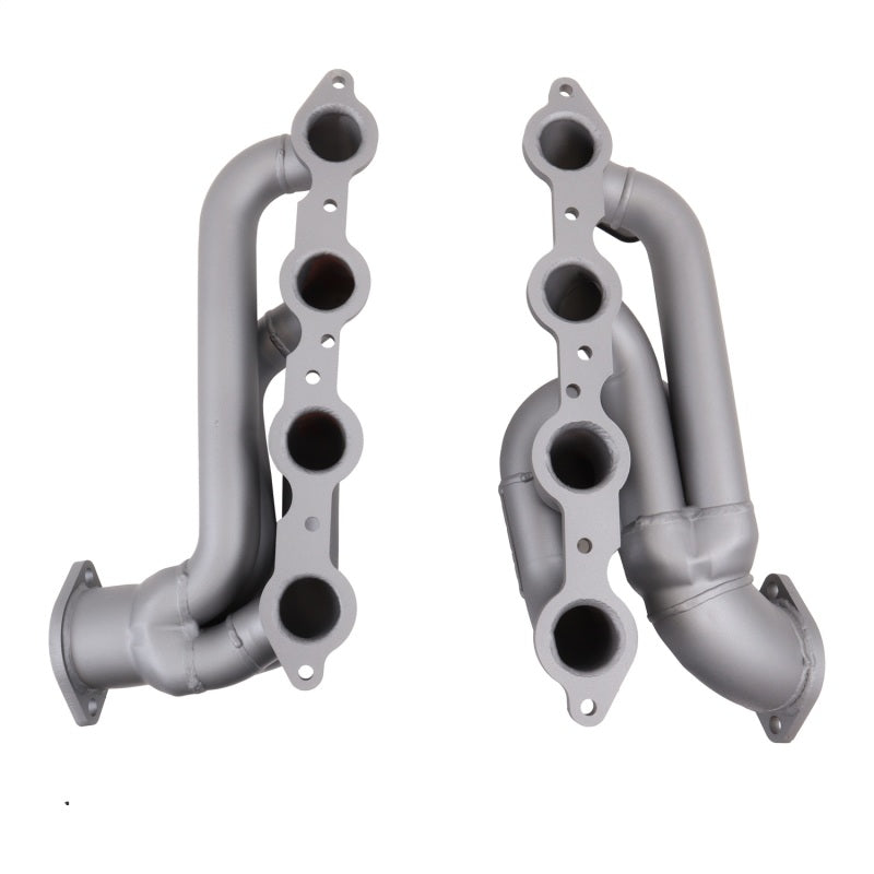 BBK Performance 10-15 Camaro LS3 1-3/4 Shorty Headers (Chrome) 4020 Photo - Unmounted