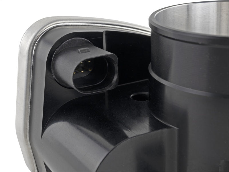 Grams Performance VW MKIV DBW Throttle Body - Black G09-09-0700 G09-09-0700 Photo - Unmounted