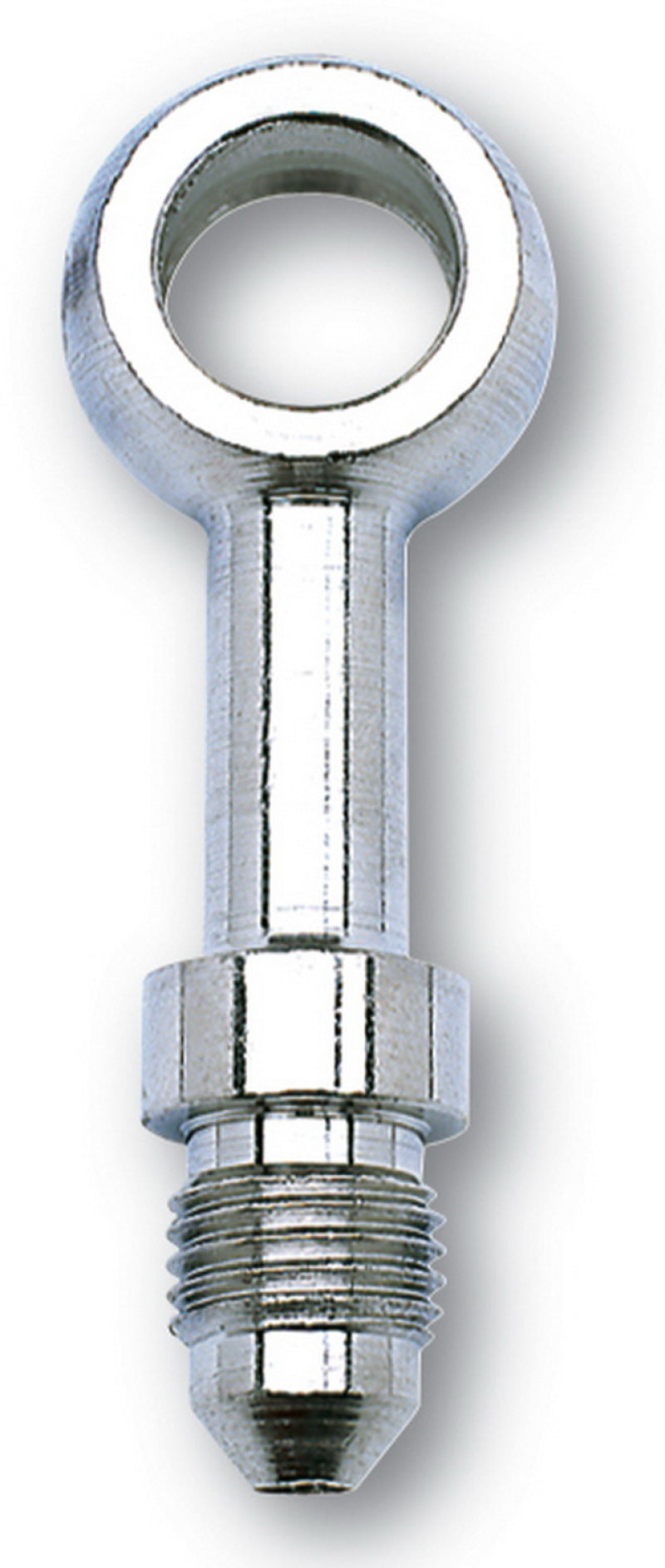 Russell -3 AN 10mm (3/8 Inch) Banjo Bolt - Straight Brake Adapter Fitting 640471 Photo - Primary