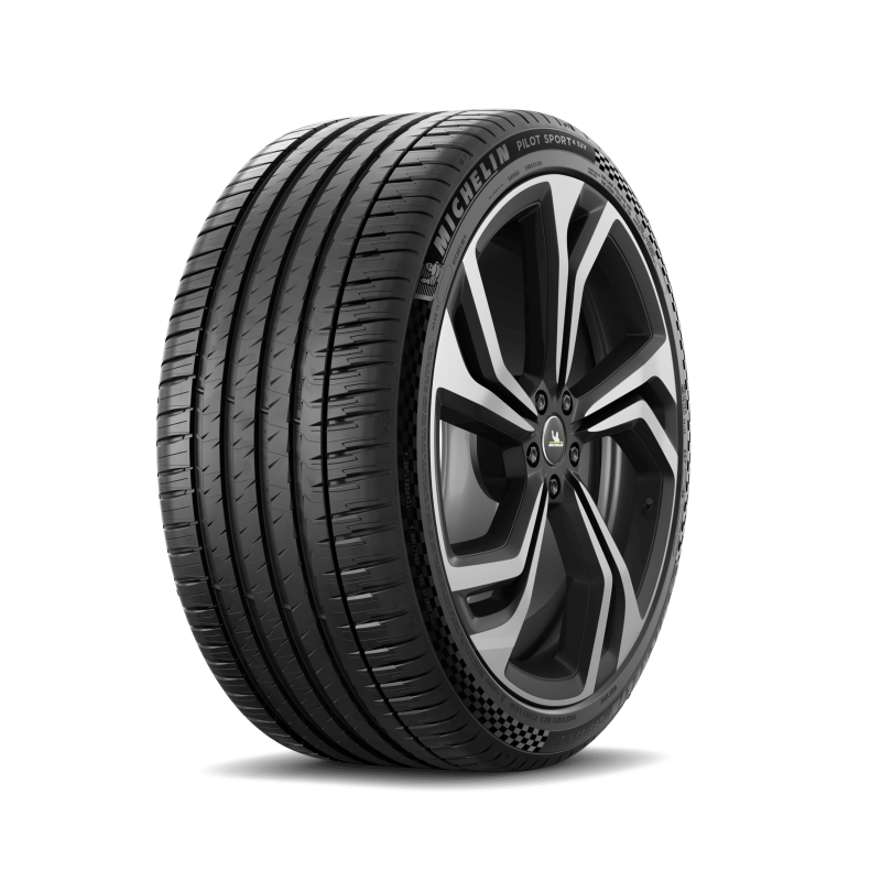 Michelin Pilot Sport 4 SUV 245/50R19 105W XL 86594 86594 Photo - Primary