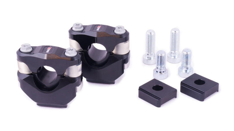 XTrig PHDS Clamp Kit 22 mm. M12 - Black 501240000101 501240000101 User 1