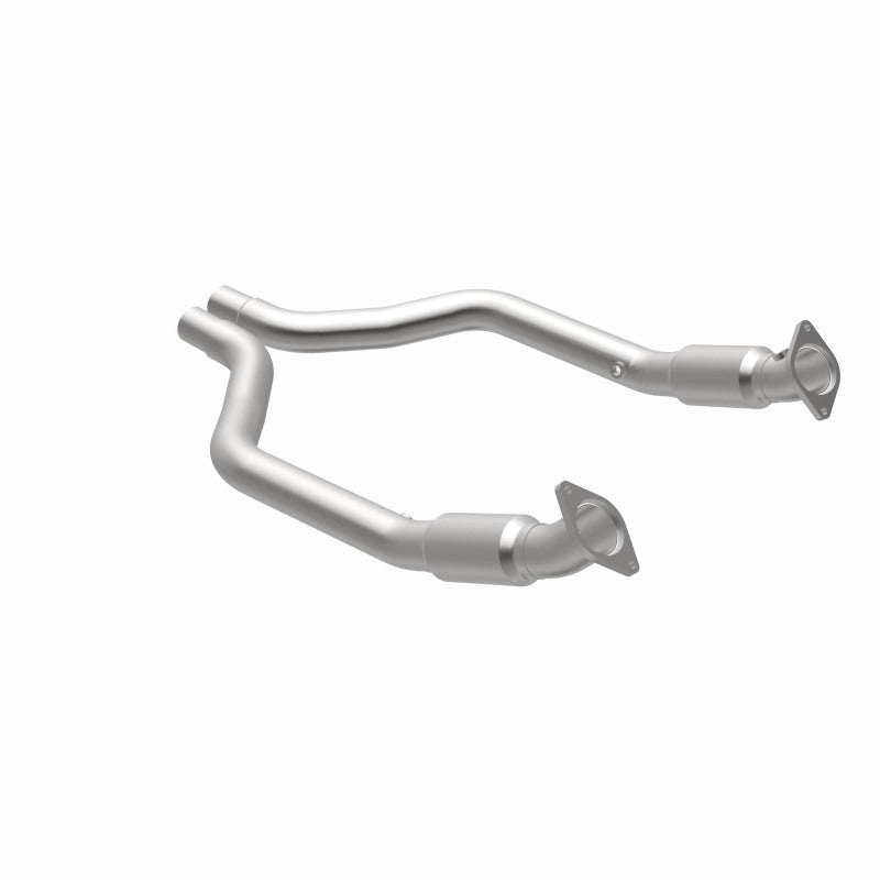 MagnaFlow Standard Grade Federal / EPA Compliant Direct-Fit Catalytic Converter 16420 360 Degree Image Set