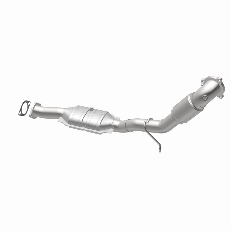 MagnaFlow Volvo OEM Grade Federal / EPA Compliant Direct-Fit Catalytic Converter 51477 360 Degree Image Set