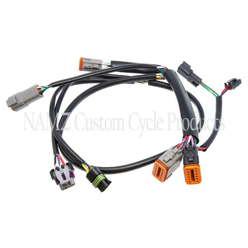 NAMZ 00-01 V-Twin Glide w/Crank Pos Sensor ONLY Plug-N-Play OEM Ignition Harness (HD 32435-01) NHD-32435-01 NHD-32435-01 Photo - Primary