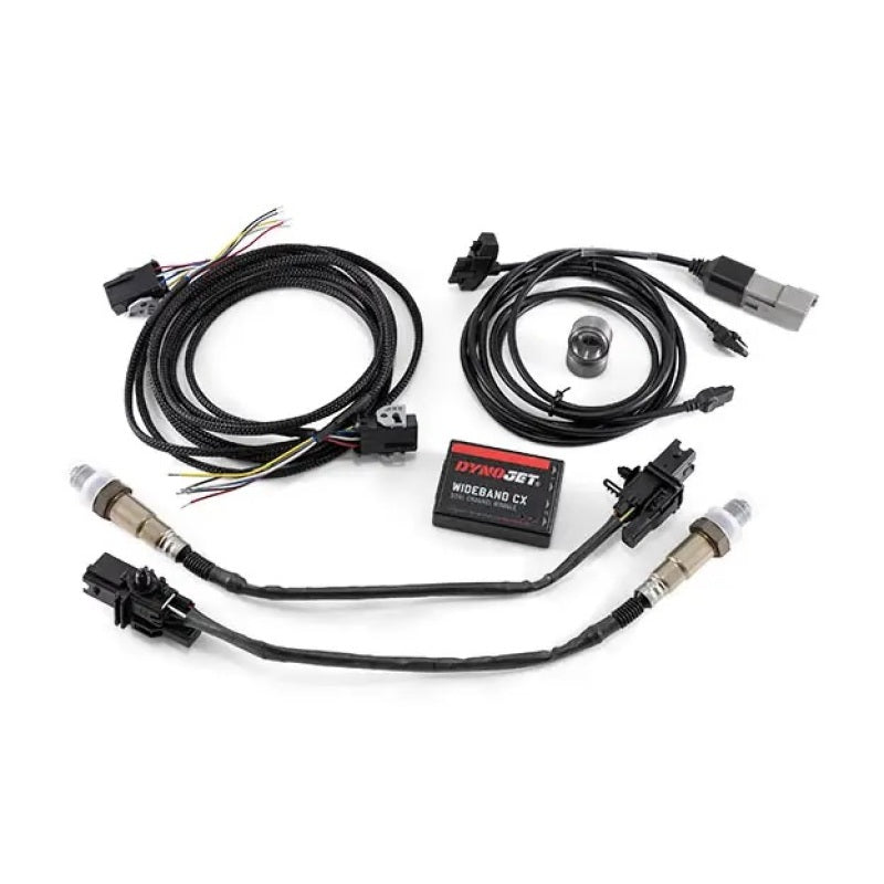Dynojet Can-Am WideBand CX Kit (Use w/Power Vision 3) - Dual Channel WB-PV25-2 WB-PV25-2 User 1