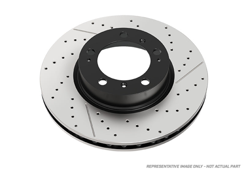 DBA DBA En-Shield Standard Rotors Brakes, Rotors & Pads Brake Rotors - OE main image
