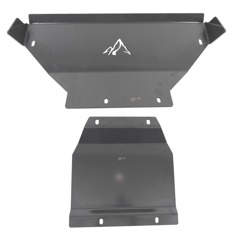 Belltech 2021+ Ford Bronco Performance Handling 4in-7.5in Lift Lift Kit 152600HK 152600HK User 5