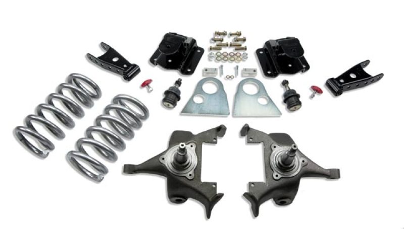 Belltech LOWERING KIT W/O SHOCKS 815 815 Photo - Primary