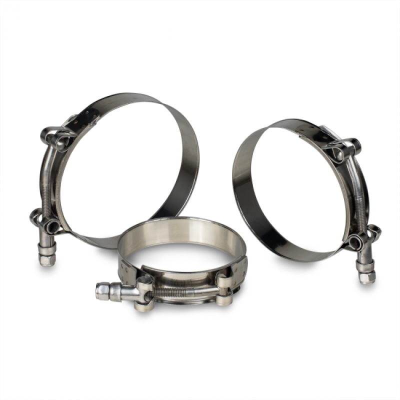 KraftWerks 06-11 Honda Civic SI T-Bolt Clamp Kit 155-05-0611 155-05-0611 User 1