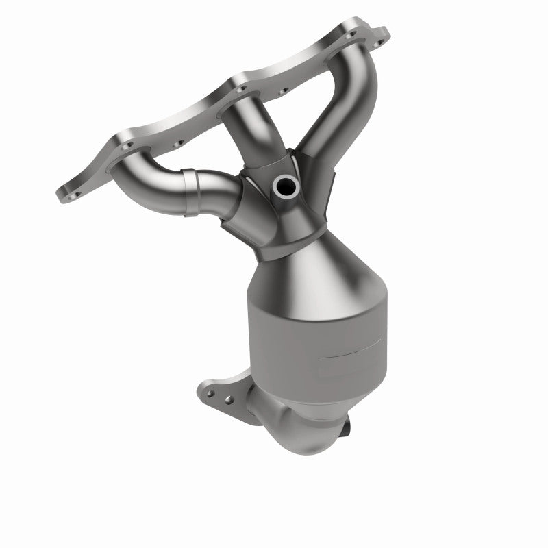 MagnaFlow Mitsubishi HM Grade Federal / EPA Compliant Manifold Catalytic Converter 50730 360 Degree Image Set