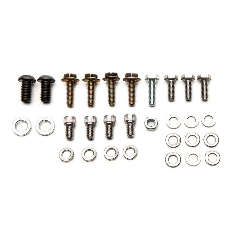 COBB 10-12 Mazdaspeed 3 Gen2 Front Mount Intercooler Replacement Hardware Kit 772600-HW 772600-HW Photo - Primary