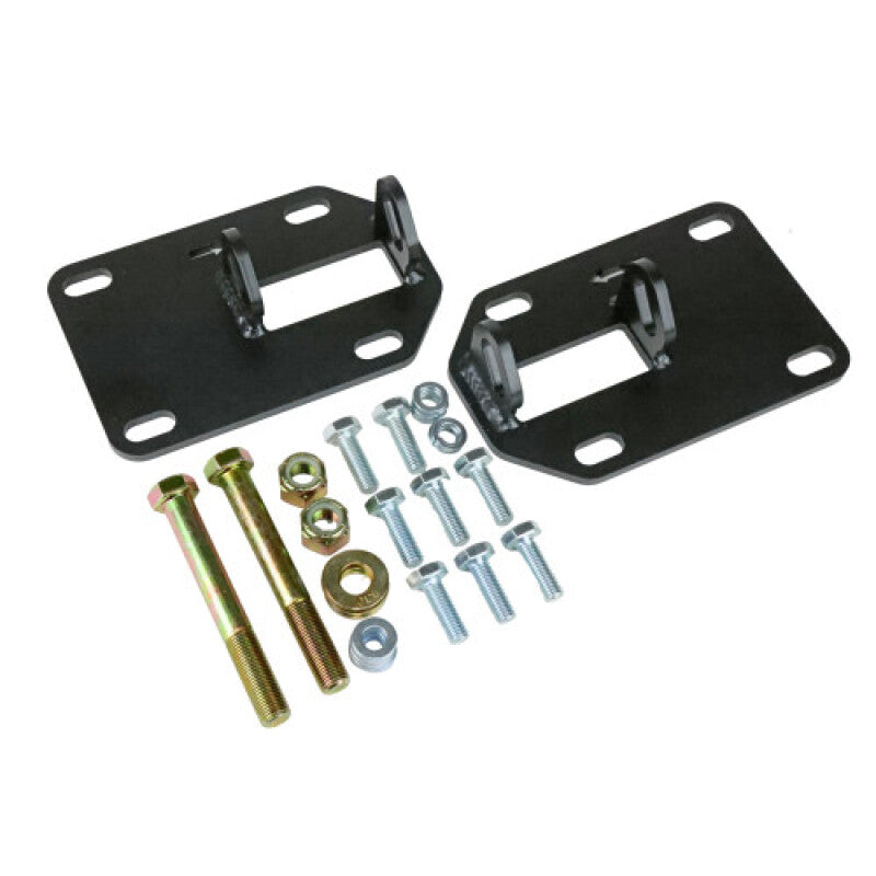 Ridetech 67-69 Camaro Motor Mounts for LT. 11169514 11169514 User 1