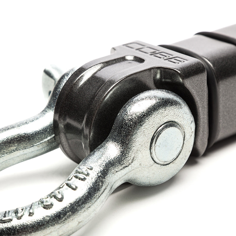 COBB Tuning 2in. Hitch Receiver D-Ring Shackle 8F3675 8F3675 User 1