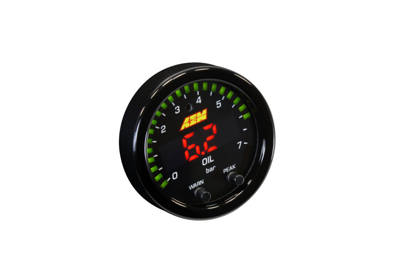 AEM Electronics Electronic Multi Purpose Gauge 30-0301 Photo - out of package