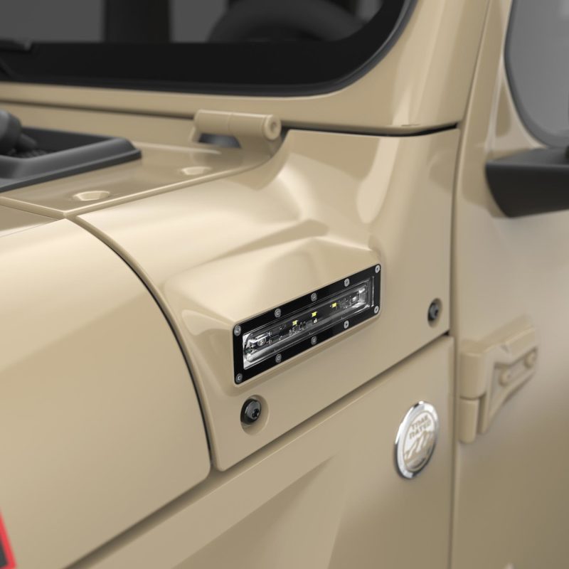 EGR 18-24 Jeep Wrangler VSL LED Light VSL JL/JT Gobi VSLJP3792 VSLJP3792 Photo - Primary