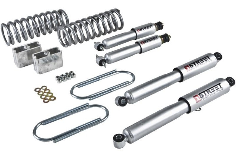 Belltech Lowering Kits With Street Performance Shocks 443SP Photo - Primary