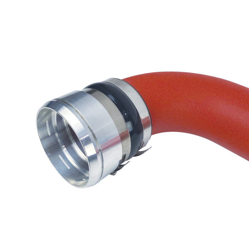 Injen 15-20 Ford F150 3.5L V6 (tt) Aluminum Intercooler Piping Kit - Wrinkle Red SES9015ICPWR SES9015ICPWR User 1