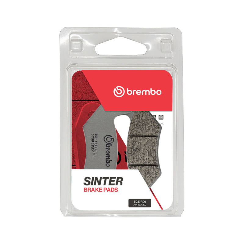 Brembo OE AM - BRAKE PAD MOTORCYCLE 07GR25SX 07GR25SX User 1