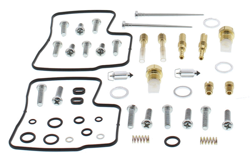 All Balls Racing 89-90 Honda VT1100C Carburetor Rebuild Kit 26-1617 26-1617 Photo - Primary