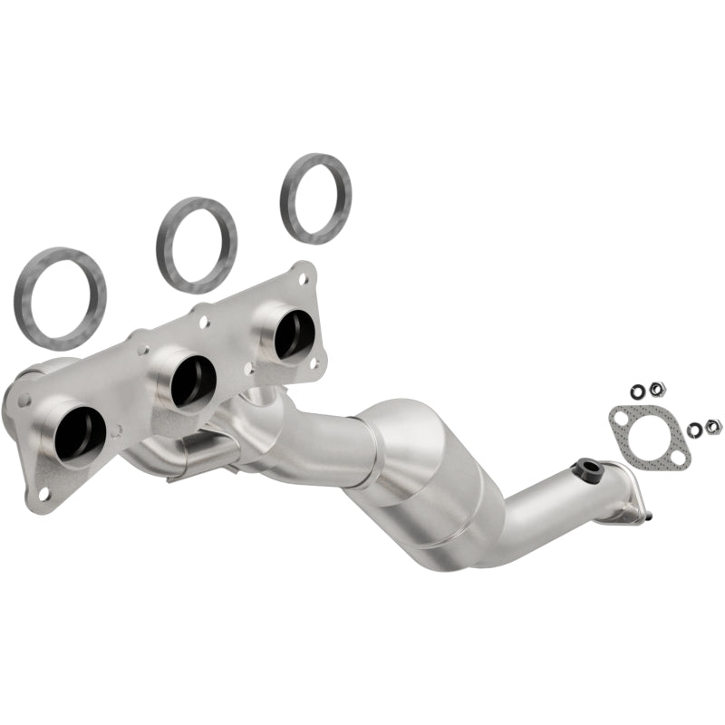 MagnaFlow BMW X3 OEM Grade Federal / EPA Compliant Manifold Catalytic Converter 51805 Photo - Primary