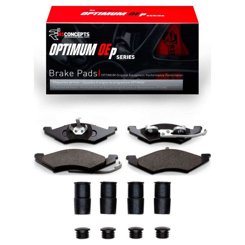 R1 Concepts RNC Optimum OE Brake Pads Brakes, Rotors & Pads Brake Pads - OE main image