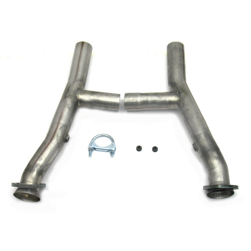 JBA 67-70 Ford Mustang 390-429 FE w/4Speed / A/T 409SS H-Pipe 6655SH 6655SH Photo - Primary