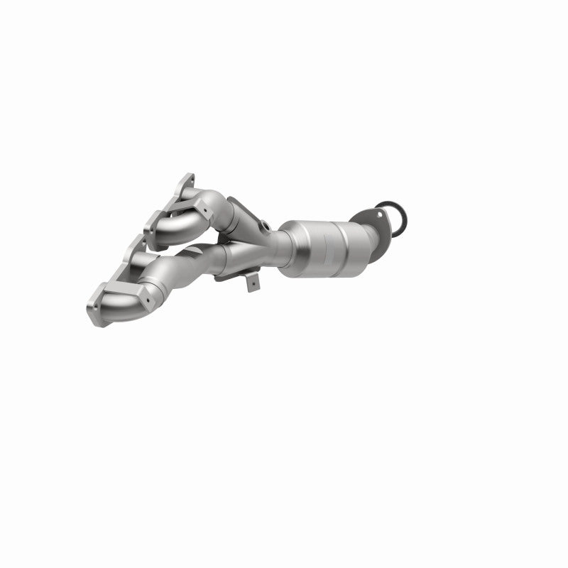 MagnaFlow Lexus IS F California Grade CARB Compliant Manifold Catalytic Converter 5531868 360 Degree Image Set