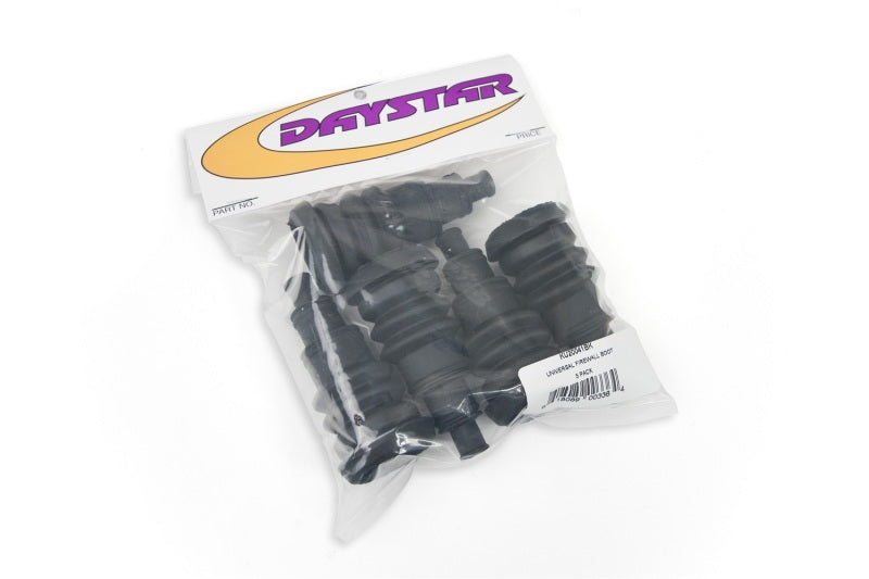 Daystar Firewall Boot 5 Pack Black DASKU20041BK KU20041BK Photo - Primary
