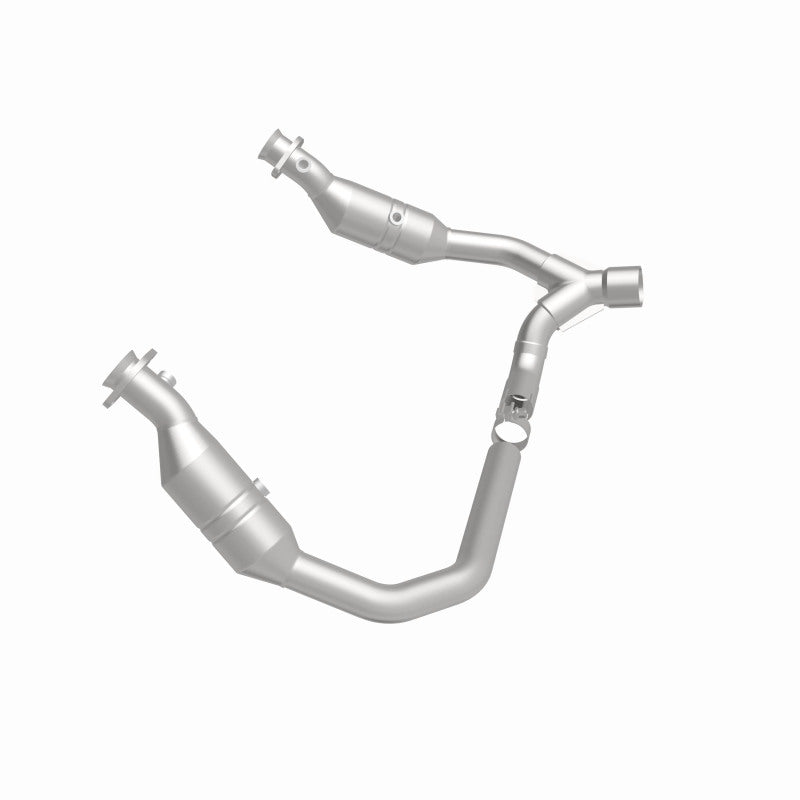 MagnaFlow Dodge Ram 1500 OEM Grade Federal / EPA Compliant Direct-Fit Catalytic Converter 52291 360 Degree Image Set