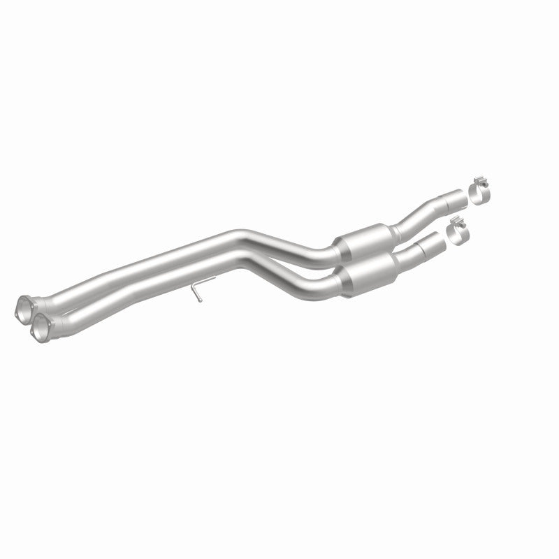 MagnaFlow BMW OEM Grade Federal / EPA Compliant Direct-Fit Catalytic Converter 52925 360 Degree Image Set
