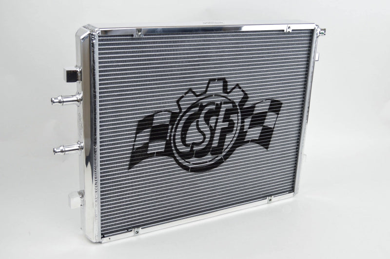 CSF 2014+ BMW M3/M4 (F8X) Front Mount Heat Exchanger w/Rock Guard 8075 8075 Photo - out of package