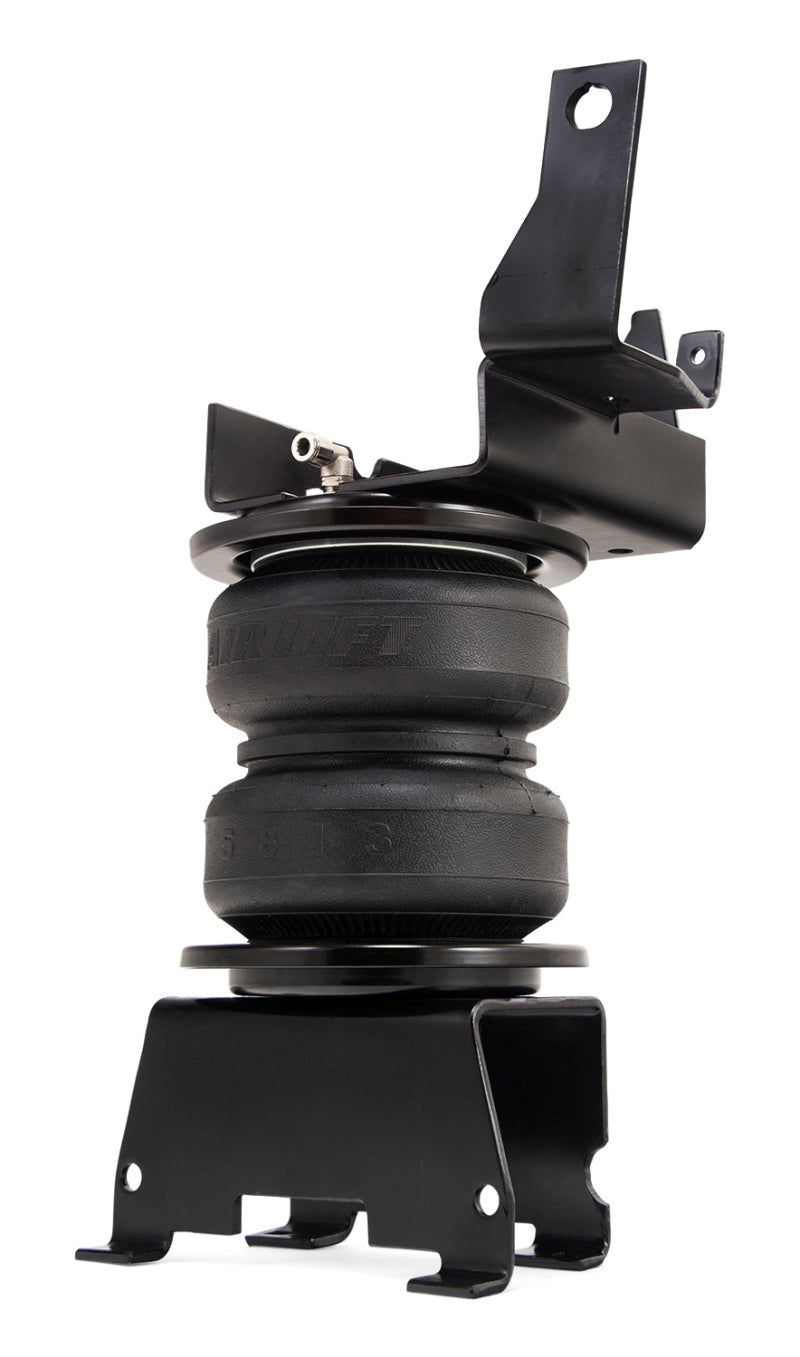 AIRLIFT Loadlifter 5000 Ultimate for 2016 Nissan Titan XD (2WD/4WD) 88229 Photo - Unmounted