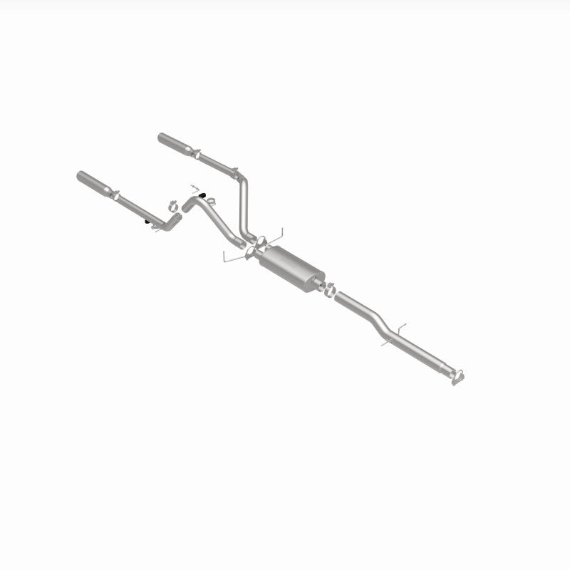 MagnaFlow Dodge Ram 1500 Street Series Cat-Back Performance Exhaust System 15771 360 Degree Image Set