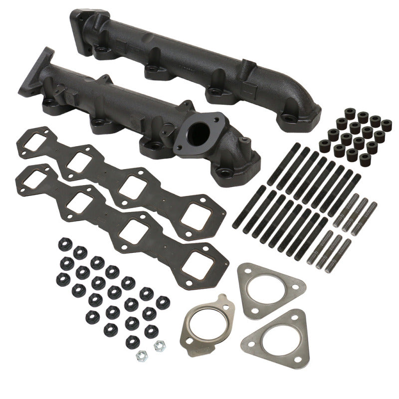 BD Diesel Exhaust Manifold Kit - Ford 2011-2014 F250/F350/F450/F550 1043007 Photo - Primary