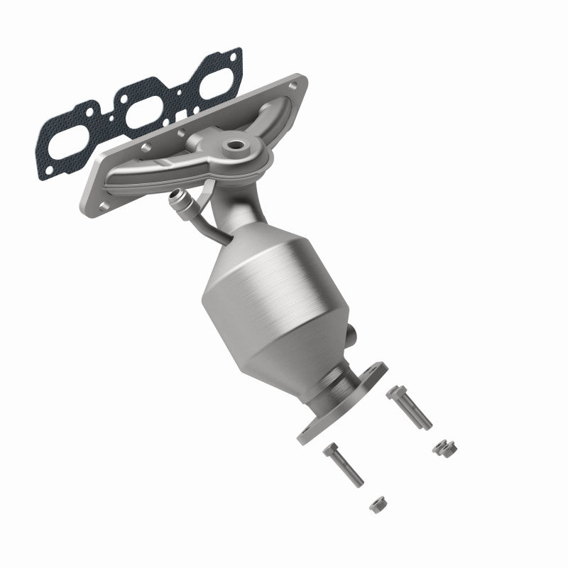 MagnaFlow Mazda 6 OEM Grade Federal / EPA Compliant Manifold Catalytic Converter 51977 360 Degree Image Set