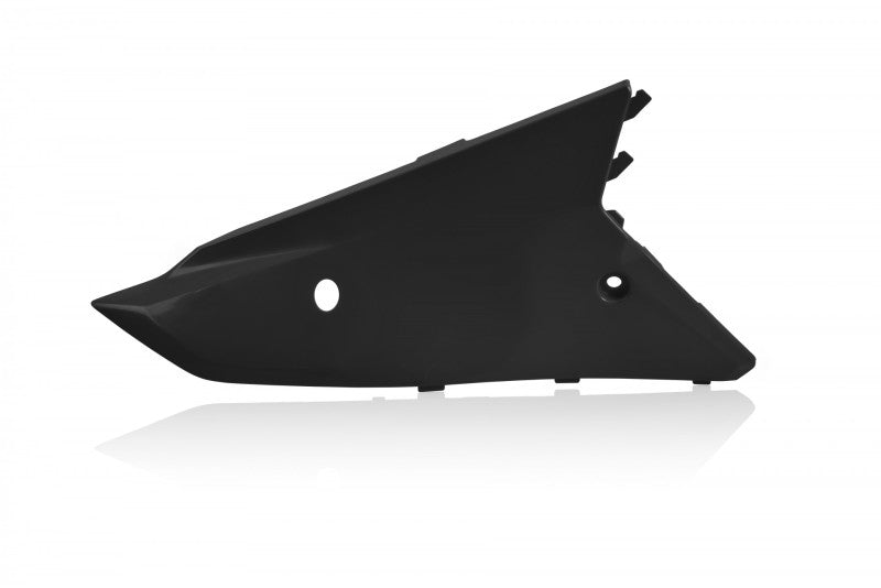 Acerbis 21+ Honda CRF250R/250RX/ CRF450R/RX/ CRF450R-S Side Panels-Upper - Black 2858870001 2858870001 Photo - Primary