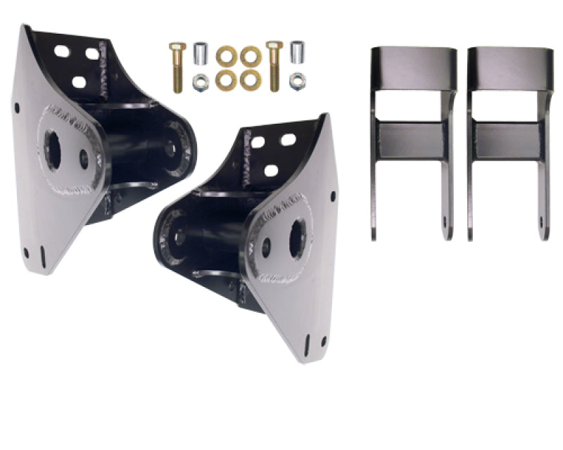 ICON 99-00 Ford F-250/F-350 3in Suspension System K33099-99 K33099-99 Photo - Primary