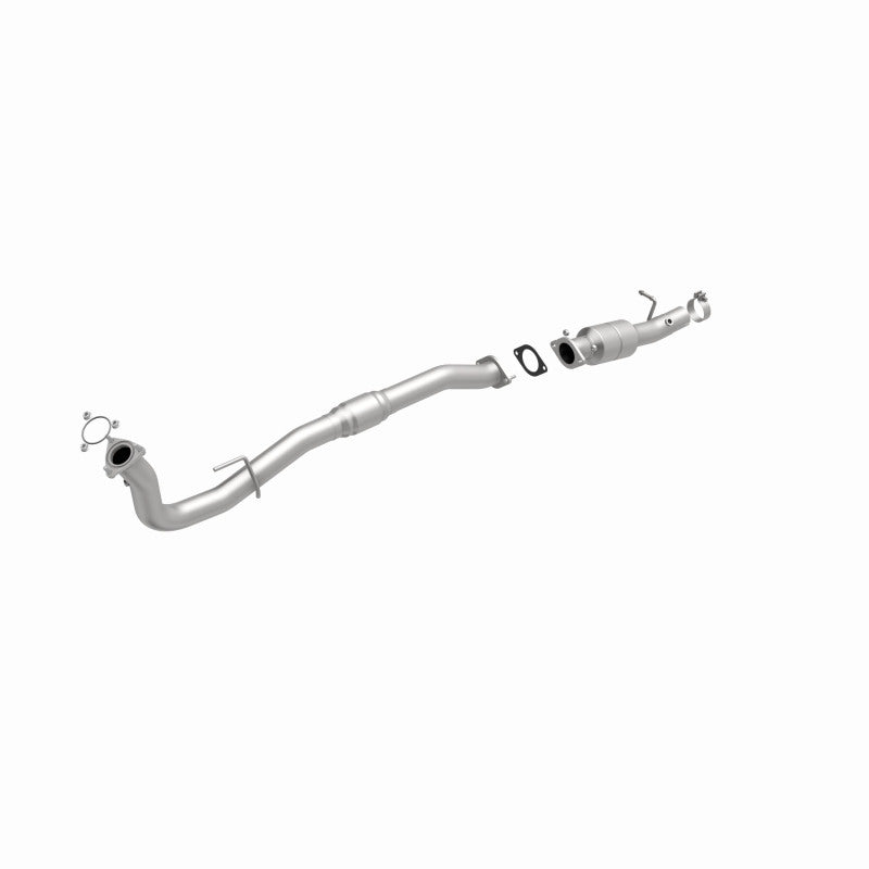 MagnaFlow Chevrolet California Grade CARB Compliant Direct-Fit Catalytic Converter 447274 360 Degree Image Set