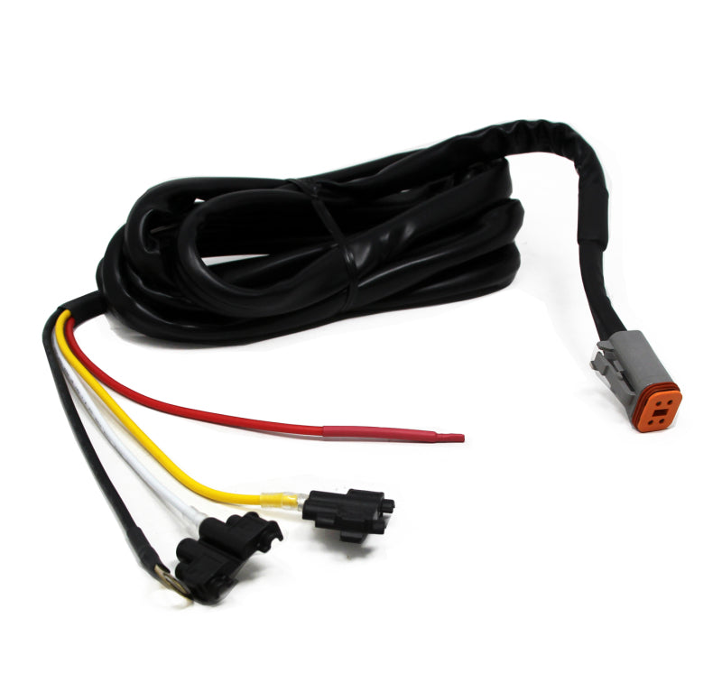Baja Designs LP4 Series Upfitter Harness - Single Light 640188 640188 User 1