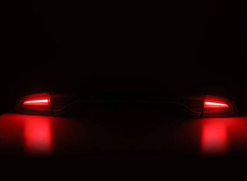 AlphaRex 15-23 Dodge Charger NOVA-Series Prismatic LED Tail Lights Chrome 642030 642030 User 4