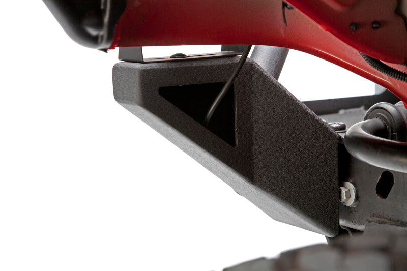 Body Armor 4x4 87-06 Jeep Wrangler Front Bumper TJ-19531 TJ-19531 Photo - lifestyle view