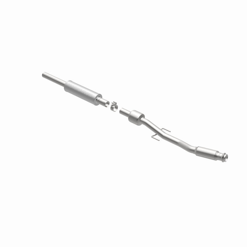 MagnaFlow Mini Cooper OEM Grade Federal / EPA Compliant Direct-Fit Catalytic Converter 49029 360 Degree Image Set