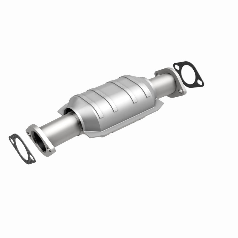 MagnaFlow Mazda Miata HM Grade Federal / EPA Compliant Direct-Fit Catalytic Converter 23696 360 Degree Image Set