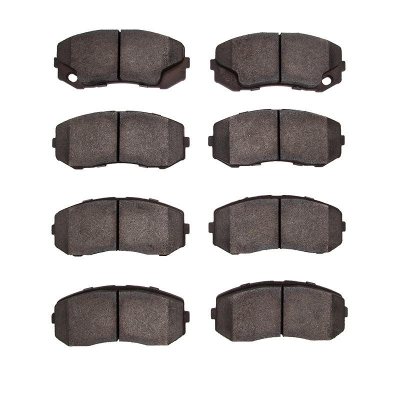 R1 Concepts RNC Semi Met Brake Pads Brakes, Rotors & Pads Brake Pads - OE main image