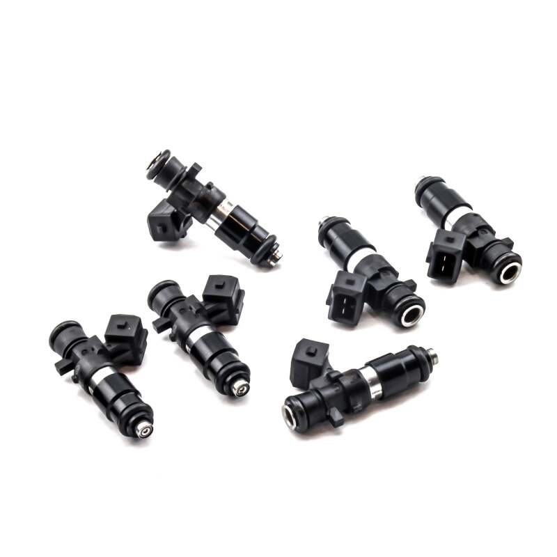 DeatschWerks Set of 6 Bosch EV14 1250cc Injectors for Ford Mustang 4.0L V6 05-10 16MX-21-1250-6 16MX-21-1250-6 Photo - Primary