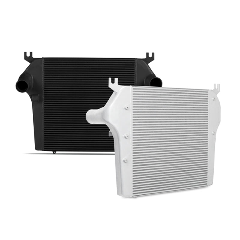 Mishimoto Intercooler - Silver 2010-2012 Dodge 6.7L Cummins MMINT-RAM-10SL User 5