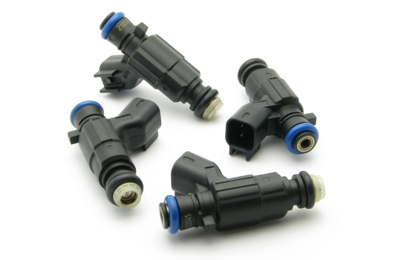DeatschWerks Matched set of 4 injectors 450cc/min 13U-01-0450-4 Photo - Primary