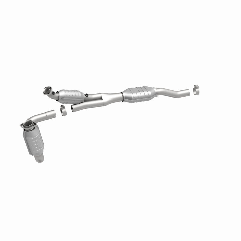 MagnaFlow Dodge Ram 1500 HM Grade Federal / EPA Compliant Direct-Fit Catalytic Converter 23959 360 Degree Image Set