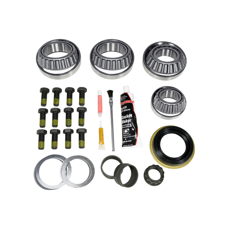 Yukon Gear & Axle Yukon Gear Master Overhaul Kit For 2011+ GM and Dodge 11.5in Diff YK GM11.5-B YK GM11.5-B Photo - Primary